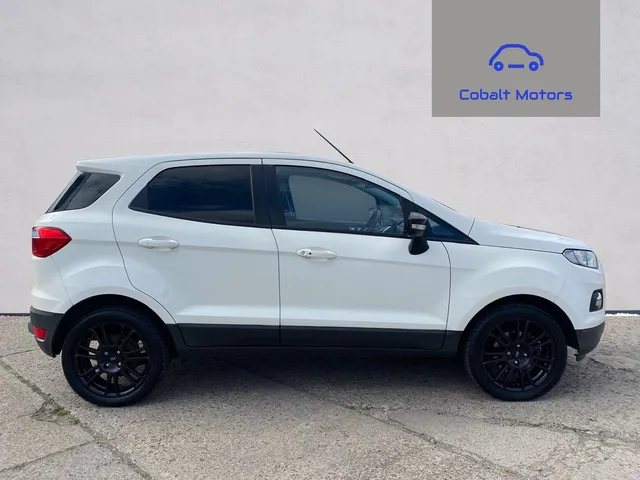 2017 Ford Ecosport — photo 4