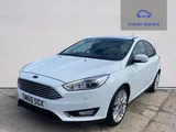 2017 Ford Focus thumbnail 1