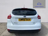 2017 Ford Focus thumbnail 7