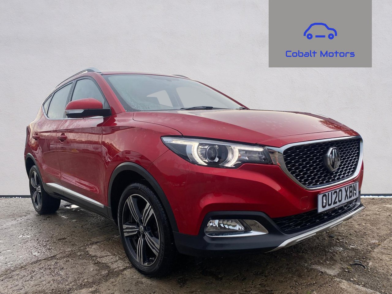 MG ZS