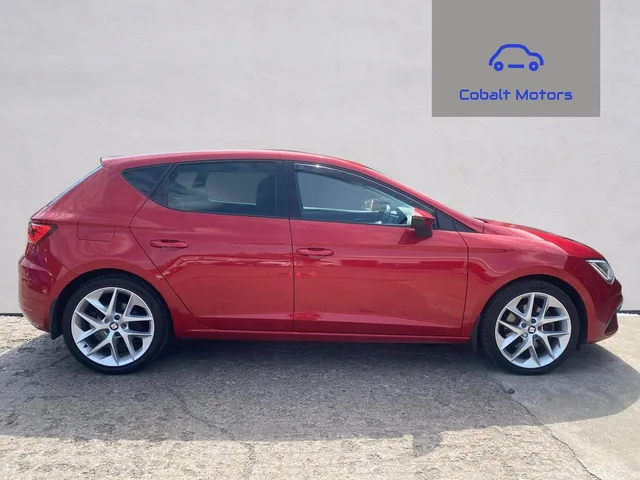 2018 SEAT Leon — photo 3
