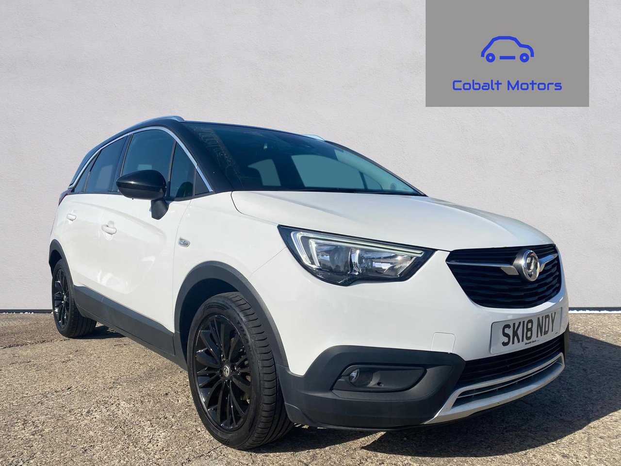Vauxhall Crossland X