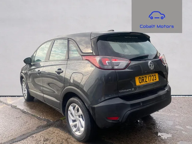 2018 Vauxhall Crossland X — photo 4