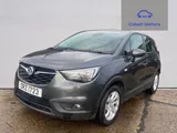 2018 Vauxhall Crossland X thumbnail 2