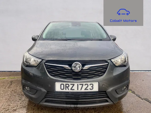 2018 Vauxhall Crossland X — photo 3