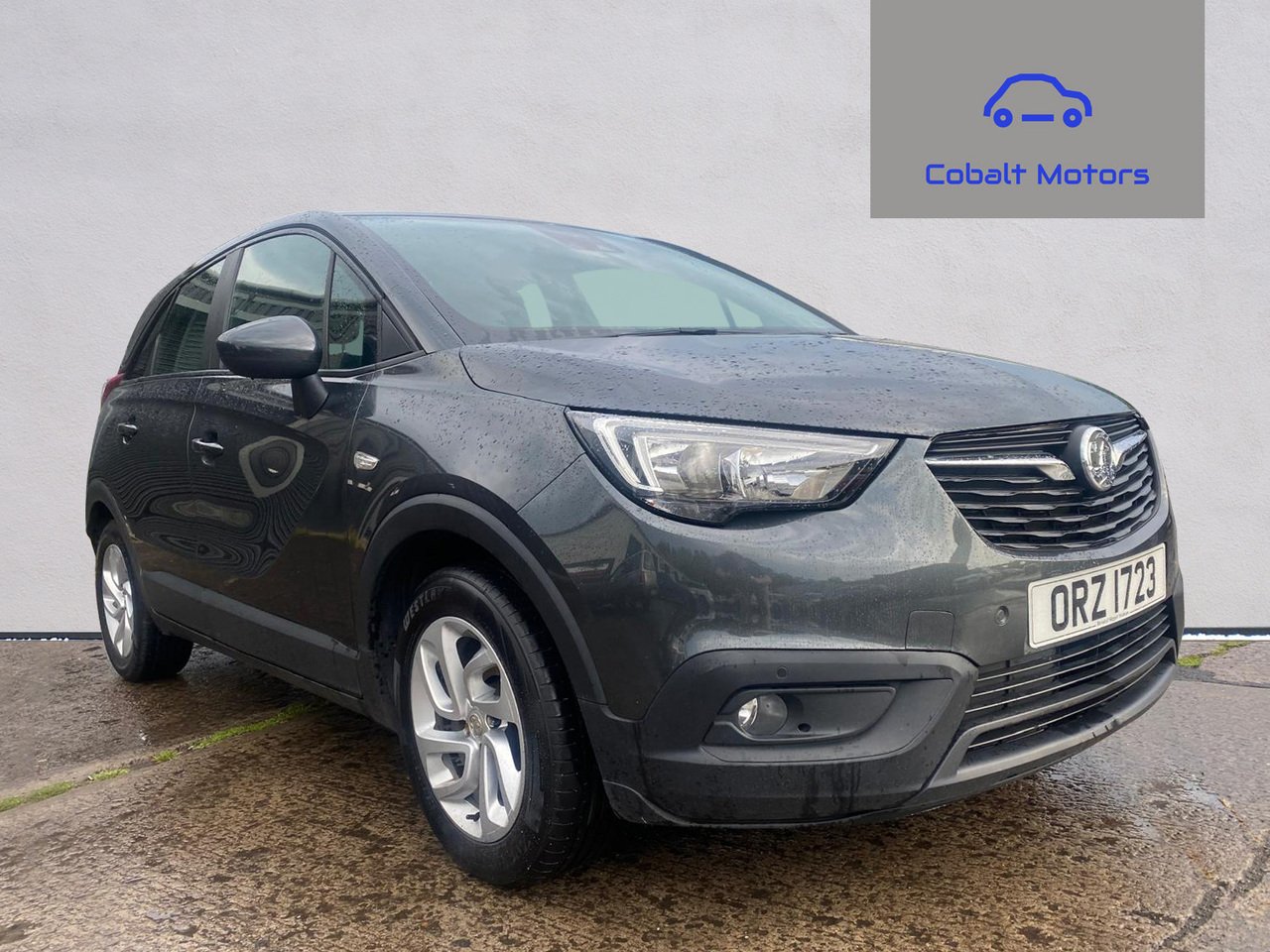 Vauxhall Crossland X