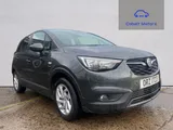 2018 Vauxhall Crossland X thumbnail 1