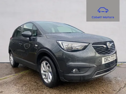 Used 2018 Vauxhall Crossland X Se for sale on Motoring Today