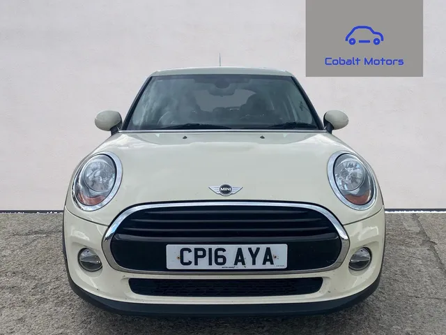 2016 Mini Hatch — photo 2