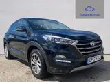 2017 Hyundai Tucson thumbnail 1