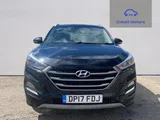 2017 Hyundai Tucson thumbnail 7