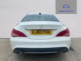 2017 Mercedes-Benz CLA thumbnail 4