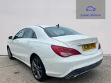 2017 Mercedes-Benz CLA thumbnail 5