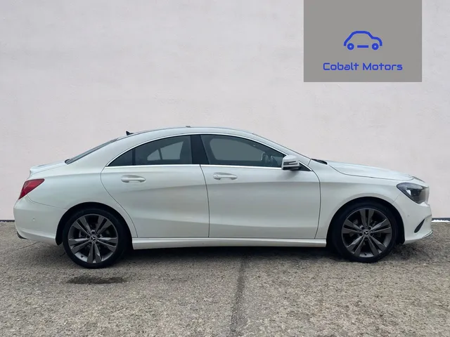 2017 Mercedes-Benz CLA — photo 2