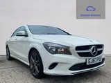 2017 Mercedes-Benz CLA thumbnail 1