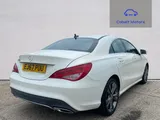 2017 Mercedes-Benz CLA thumbnail 3