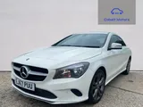 2017 Mercedes-Benz CLA thumbnail 7