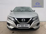 2019 Nissan Qashqai thumbnail 2