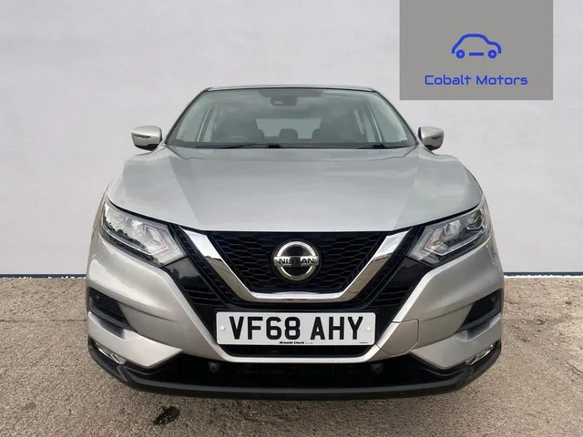 2019 Nissan Qashqai — photo 2
