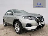 2019 Nissan Qashqai thumbnail 1