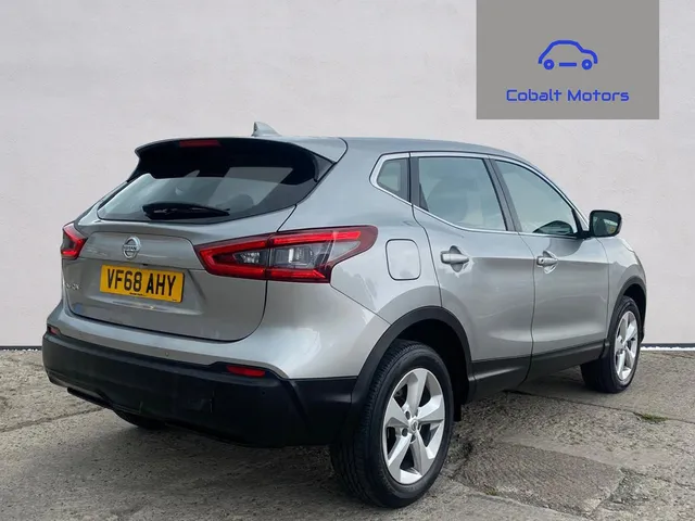 2019 Nissan Qashqai — photo 3
