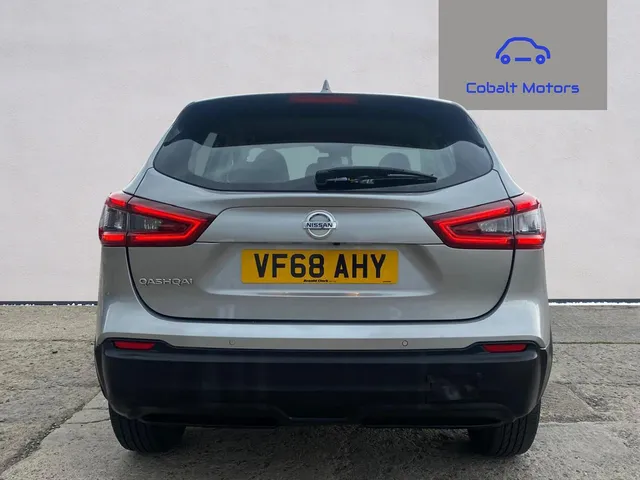 2019 Nissan Qashqai — photo 4