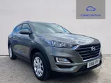 2019 Hyundai Tucson thumbnail 1
