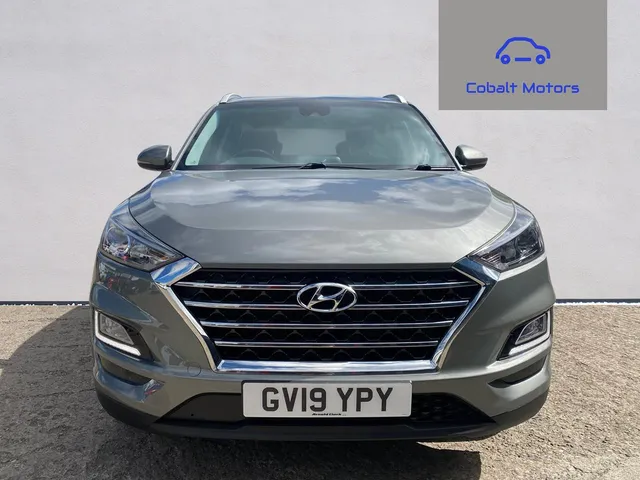 2019 Hyundai Tucson — photo 3