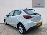 2018 Mazda Mazda2 thumbnail 1