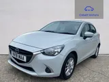 2018 Mazda Mazda2 thumbnail 3