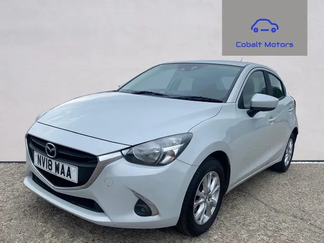 2018 Mazda Mazda2 — photo 3