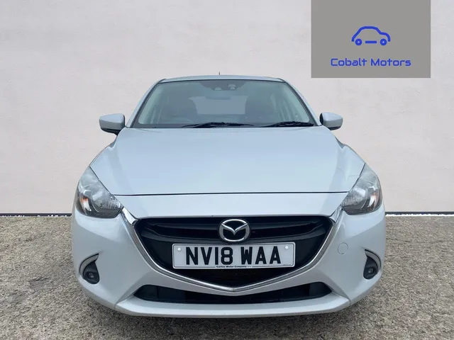 2018 Mazda Mazda2 — photo 4