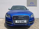 2016 Audi SQ5 thumbnail 5