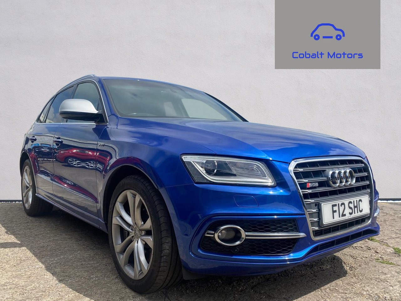 Audi SQ5