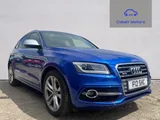 2016 Audi SQ5 thumbnail 1