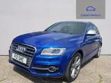 2016 Audi SQ5 thumbnail 2
