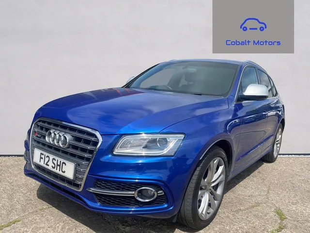 2016 Audi SQ5 — photo 2