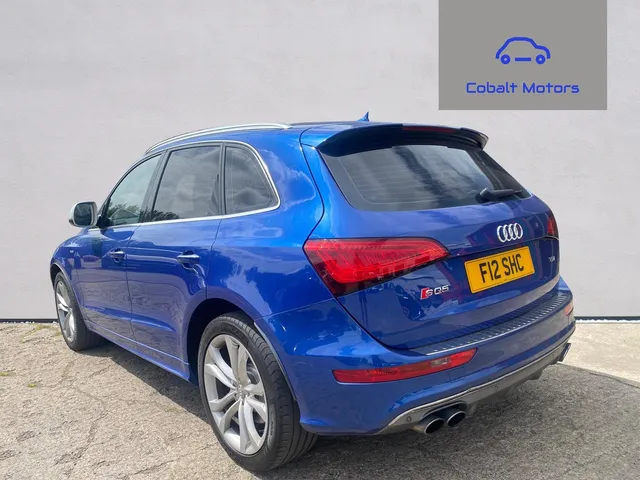 2016 Audi SQ5 — photo 4