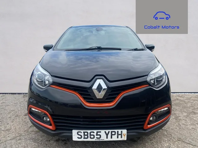 2016 Renault Captur — photo 2