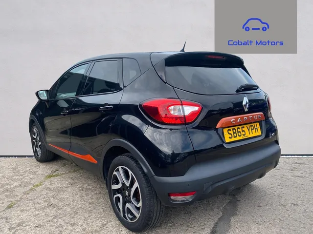 2016 Renault Captur — photo 3