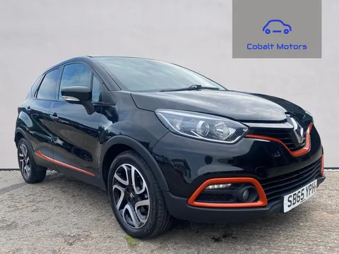 Used 2016 Renault Captur Dynamique S Nav Dci for sale on Motoring Today