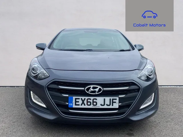 2016 Hyundai i30 — photo 2