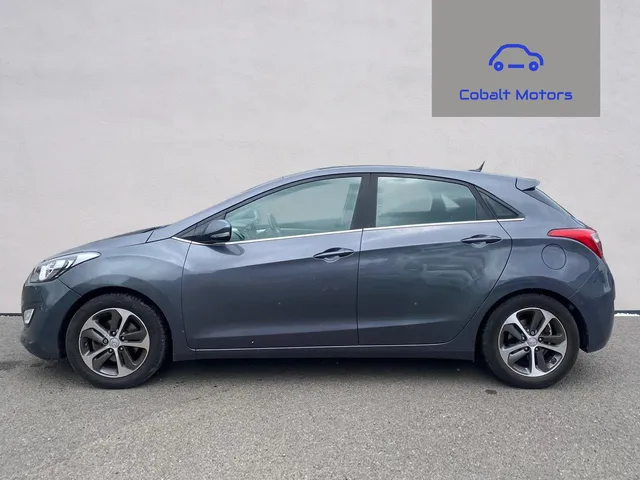 2016 Hyundai i30 — photo 4