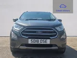 2018 Ford Ecosport thumbnail 2