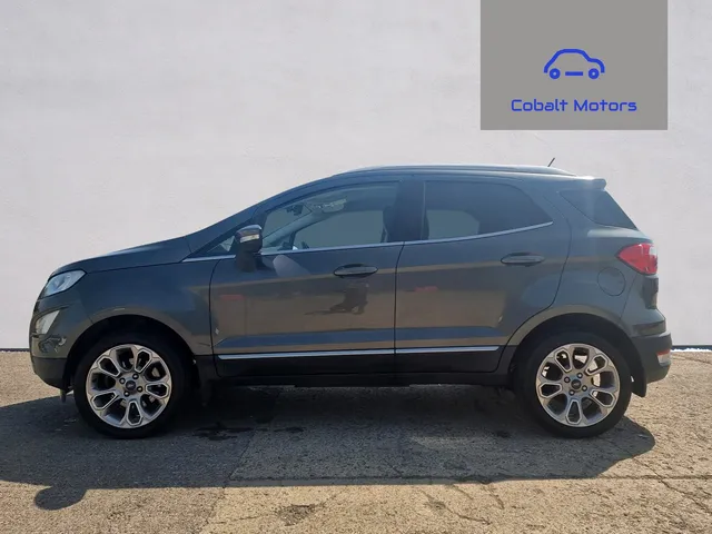 2018 Ford Ecosport — photo 4