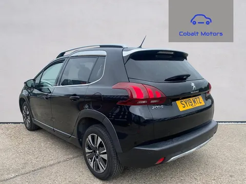Used 2019 Peugeot 2008 Allure Premium for sale on Motoring Today