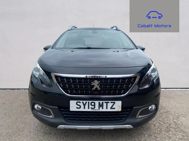2019 Peugeot 2008 — photo 3
