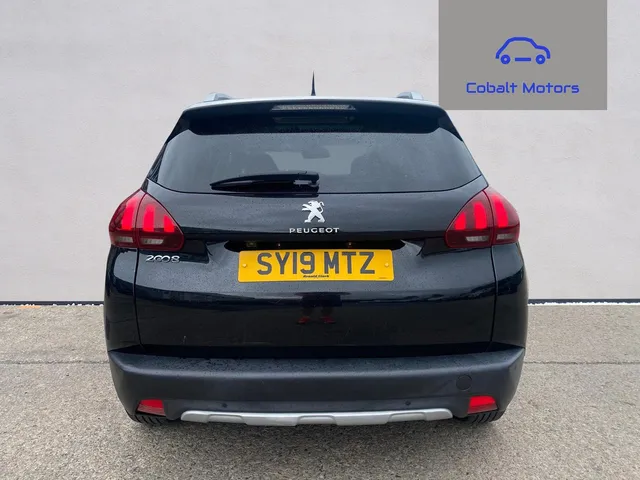 2019 Peugeot 2008 — photo 4