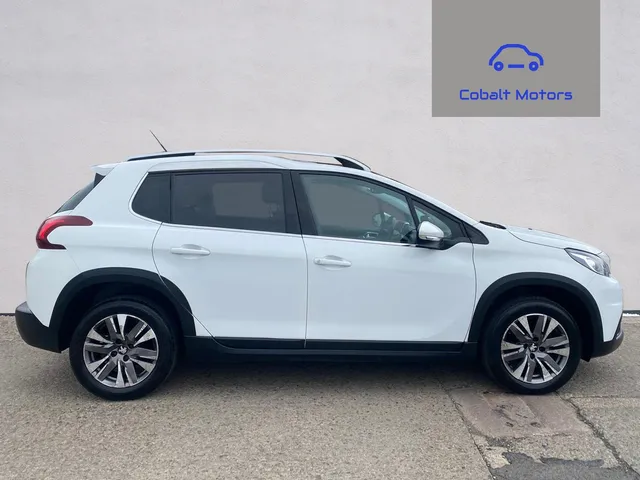 2018 Peugeot 2008 — photo 4