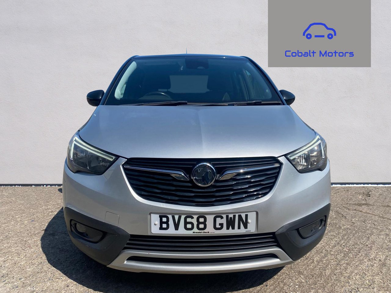 Vauxhall Crossland X